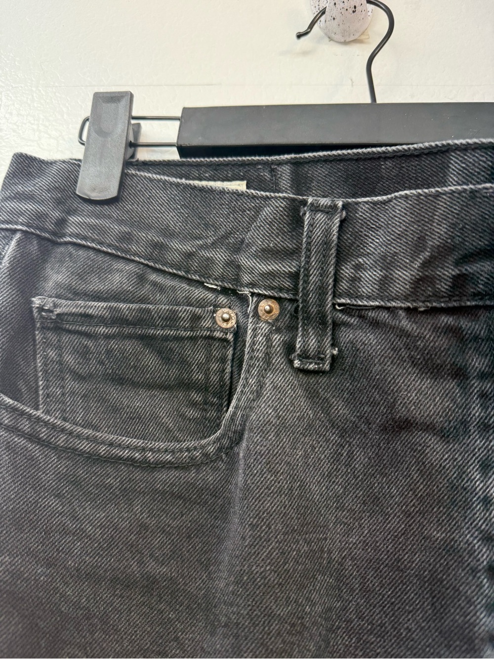 Levi's Distressed faded 501 Rocker Jeans Ripped - Picture 5 of 11
